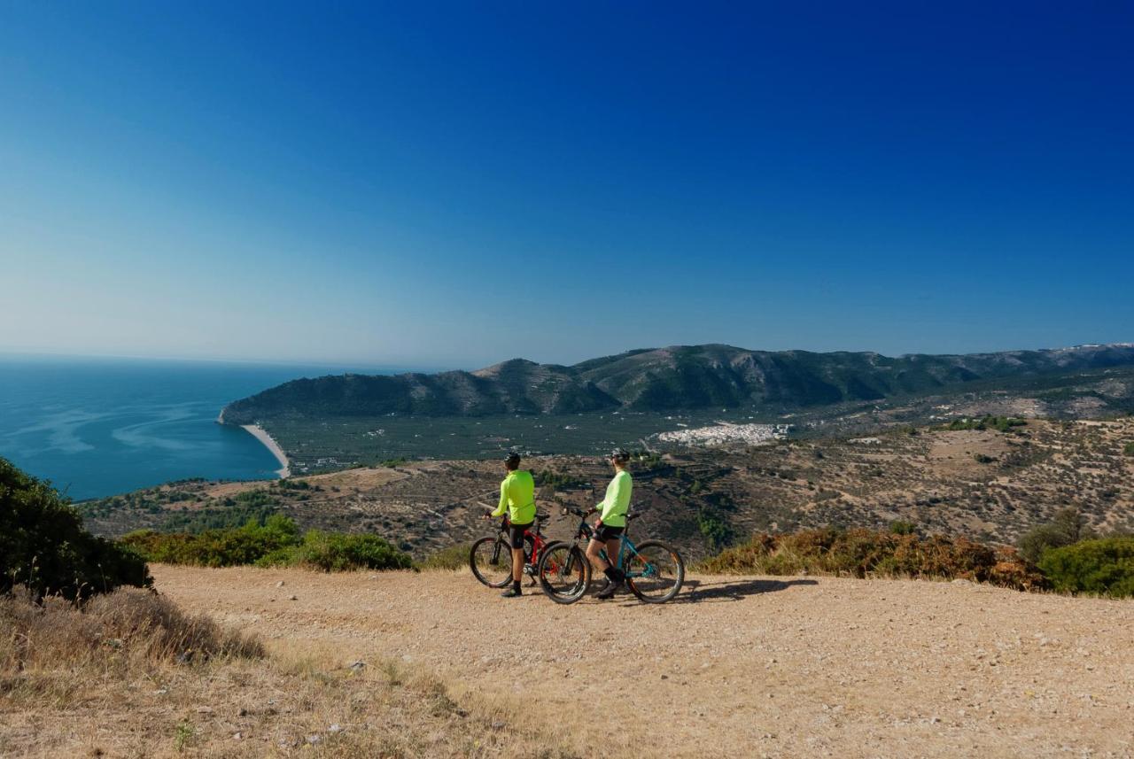 Case Vacanze Uliveto Mattinata Εξωτερικό φωτογραφία