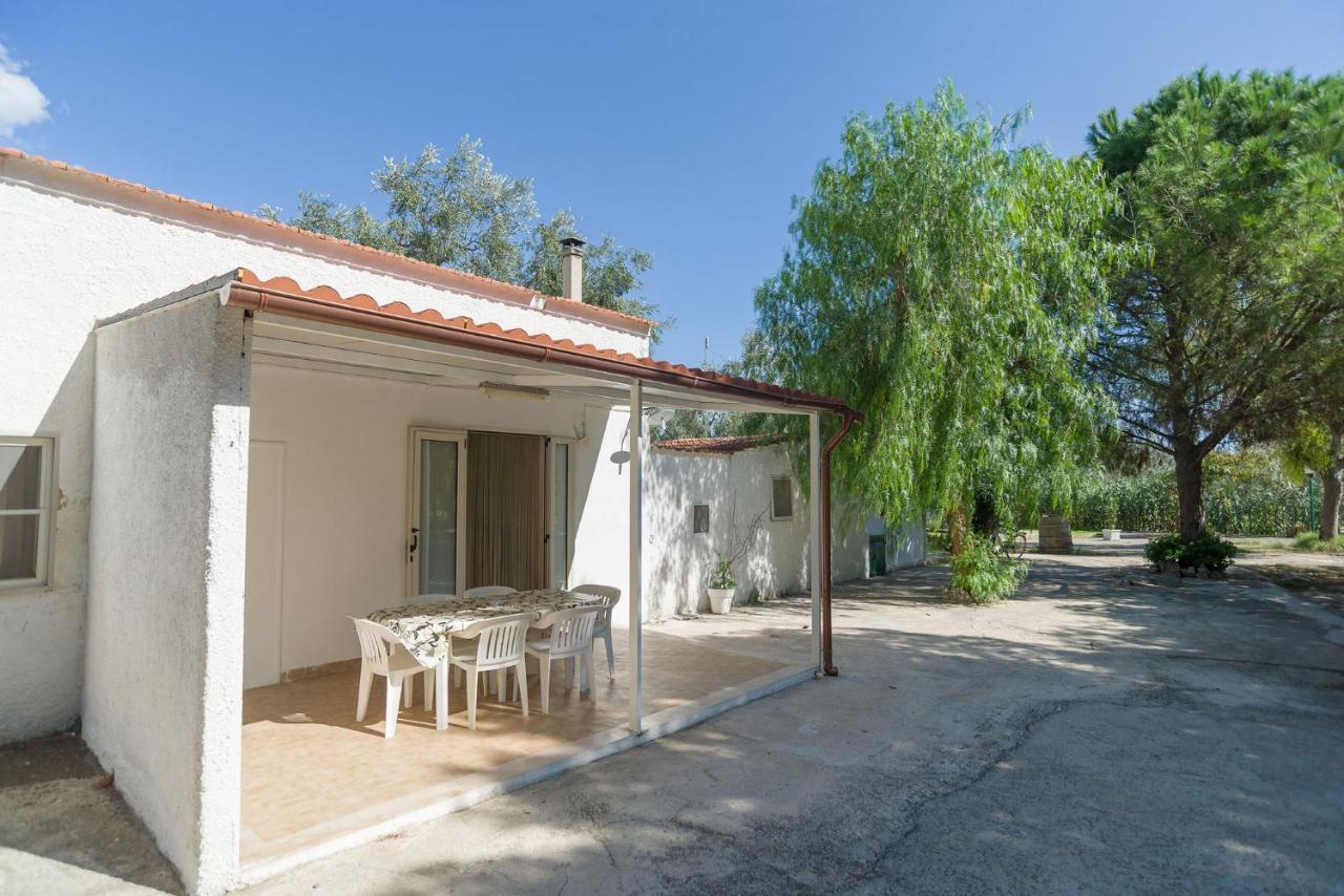 Case Vacanze Uliveto Mattinata Εξωτερικό φωτογραφία