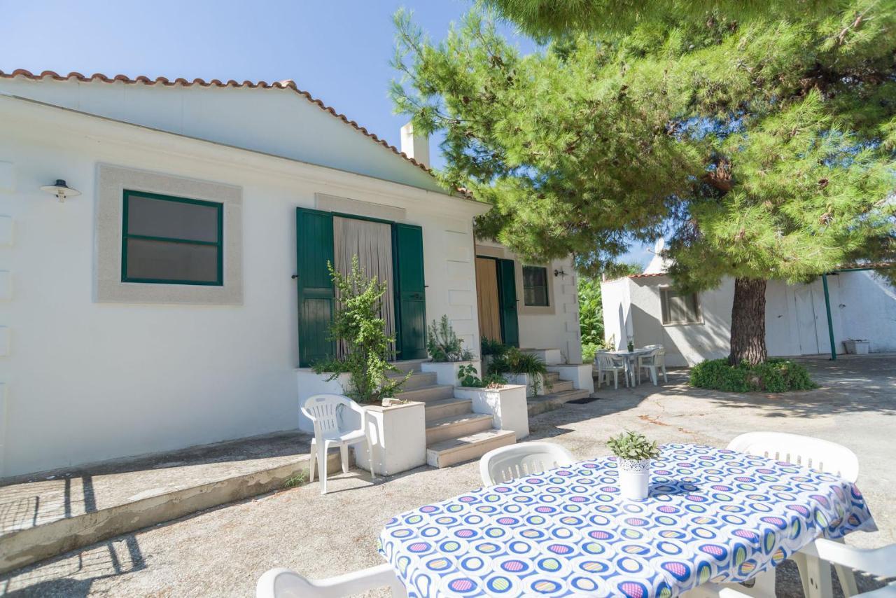 Case Vacanze Uliveto Mattinata Εξωτερικό φωτογραφία