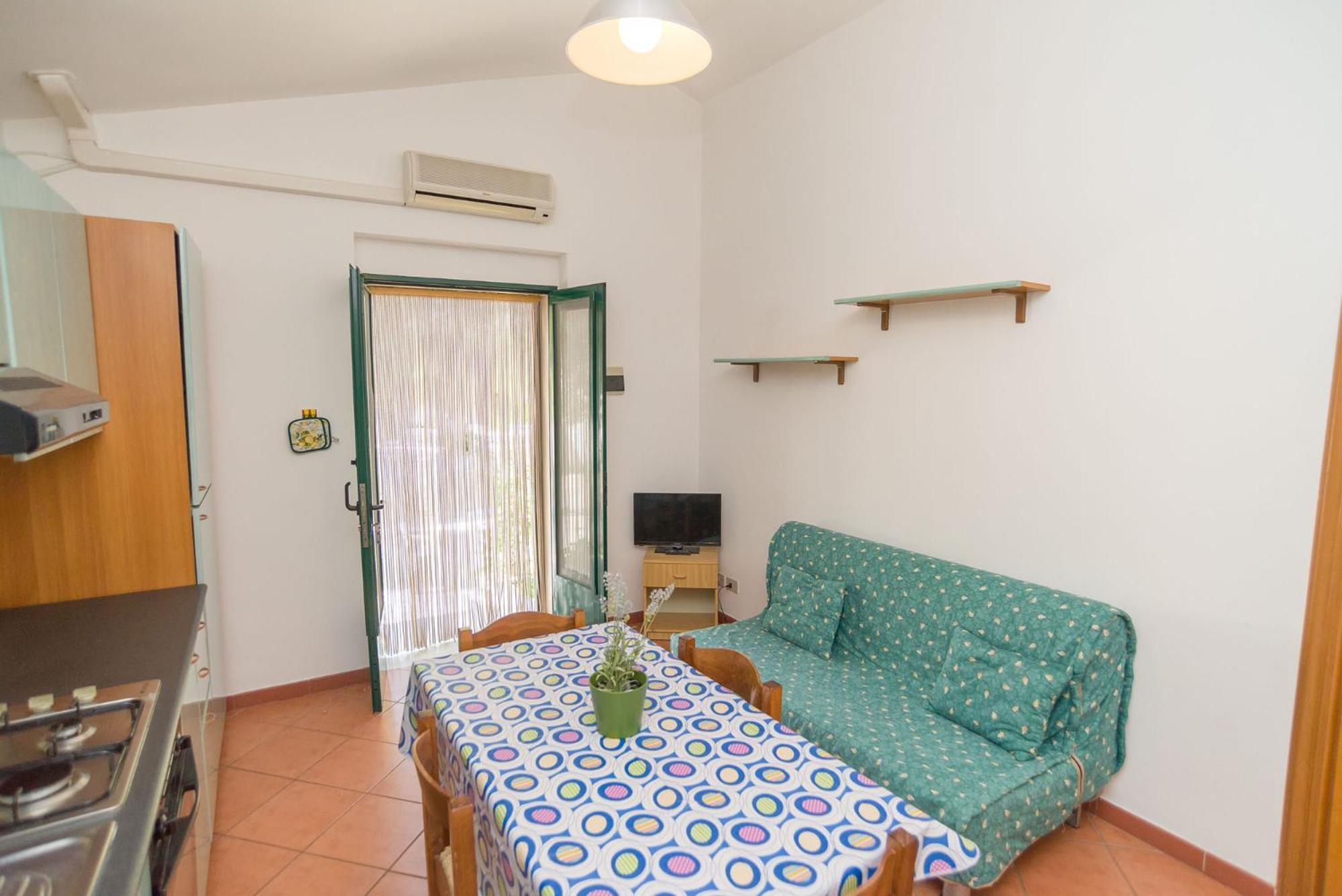 Case Vacanze Uliveto Mattinata Εξωτερικό φωτογραφία