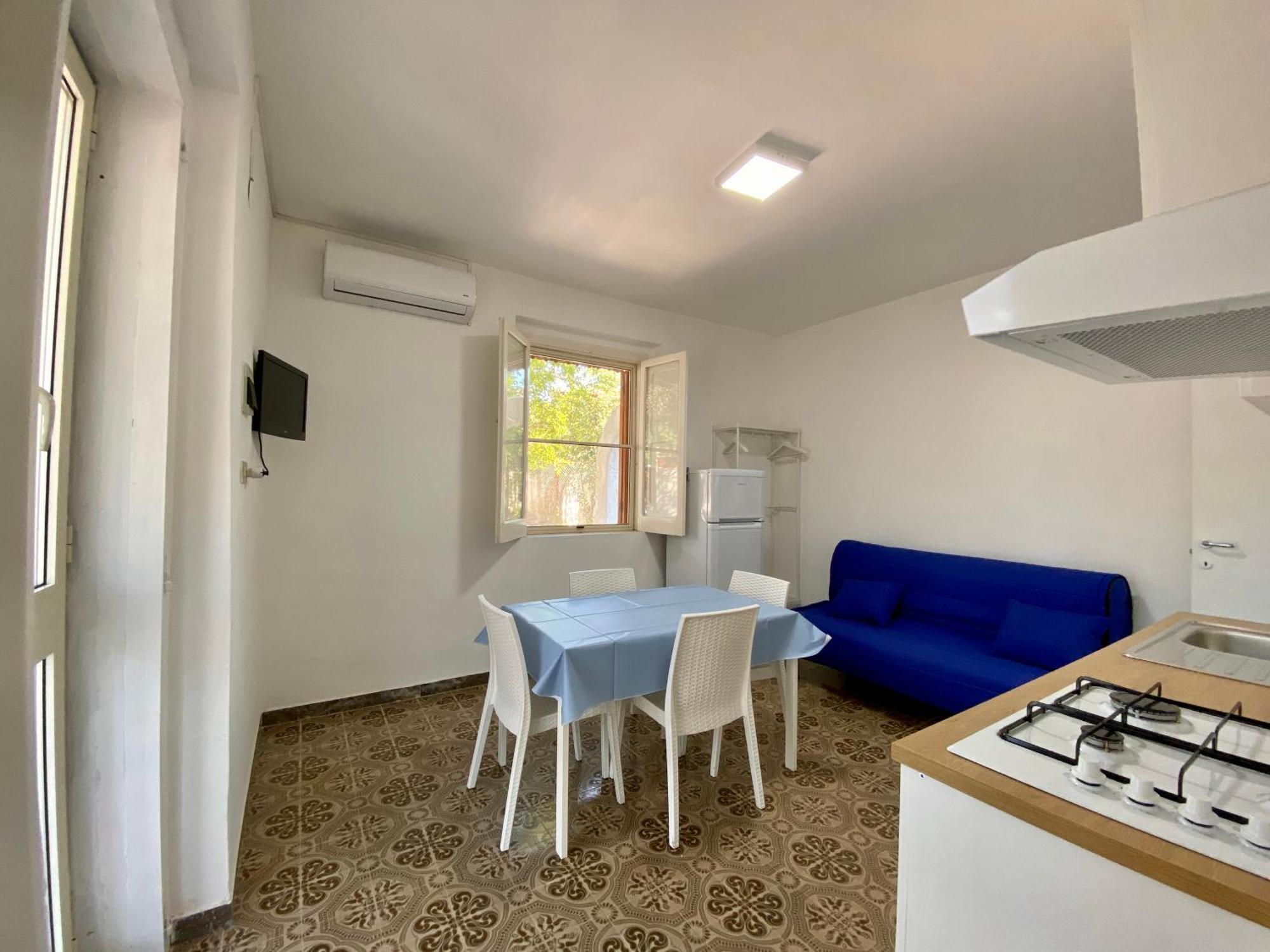 Case Vacanze Uliveto Mattinata Εξωτερικό φωτογραφία