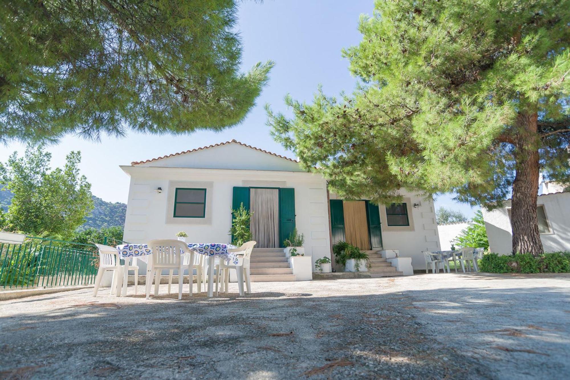 Case Vacanze Uliveto Mattinata Εξωτερικό φωτογραφία