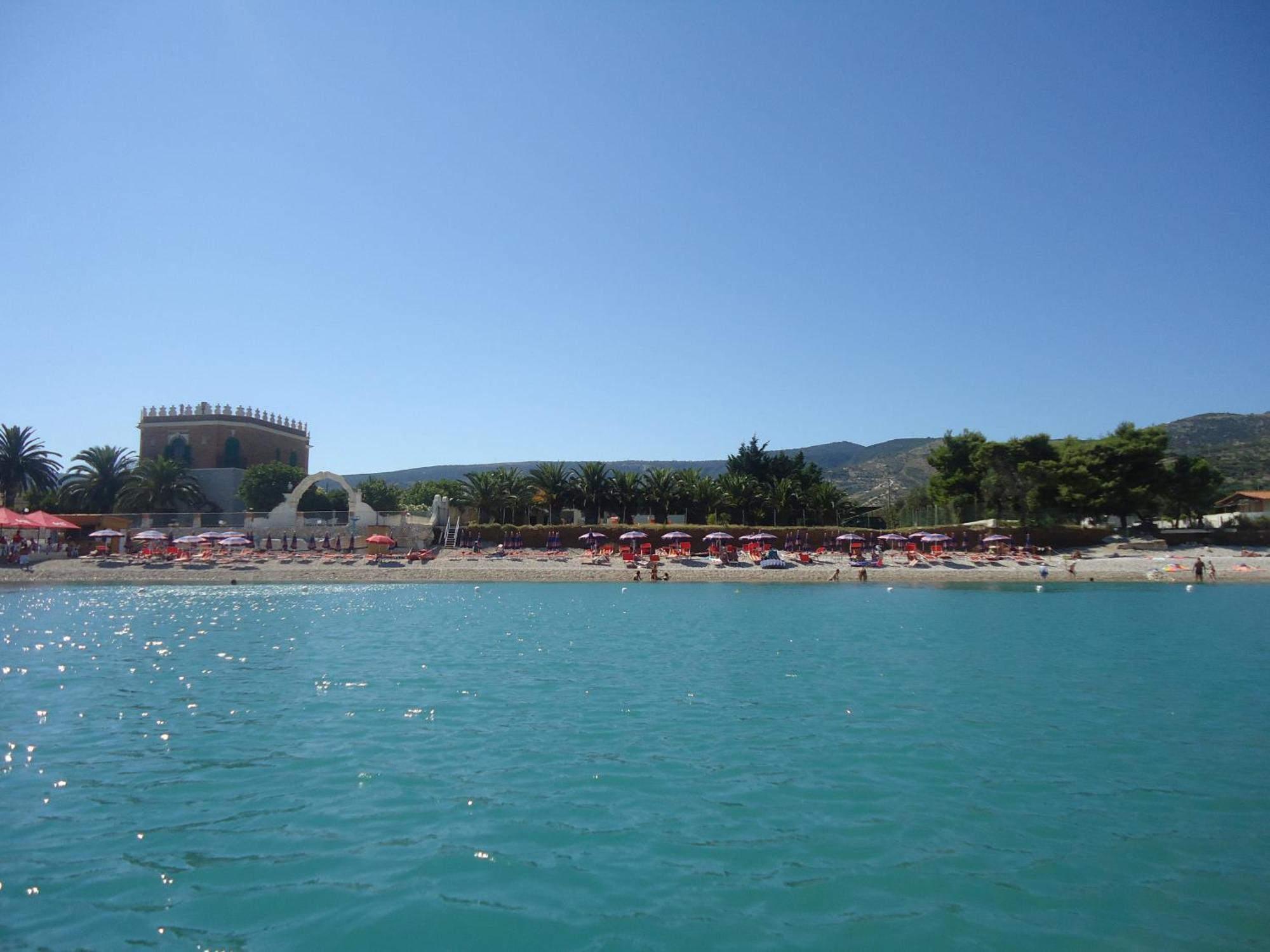 Case Vacanze Uliveto Mattinata Εξωτερικό φωτογραφία