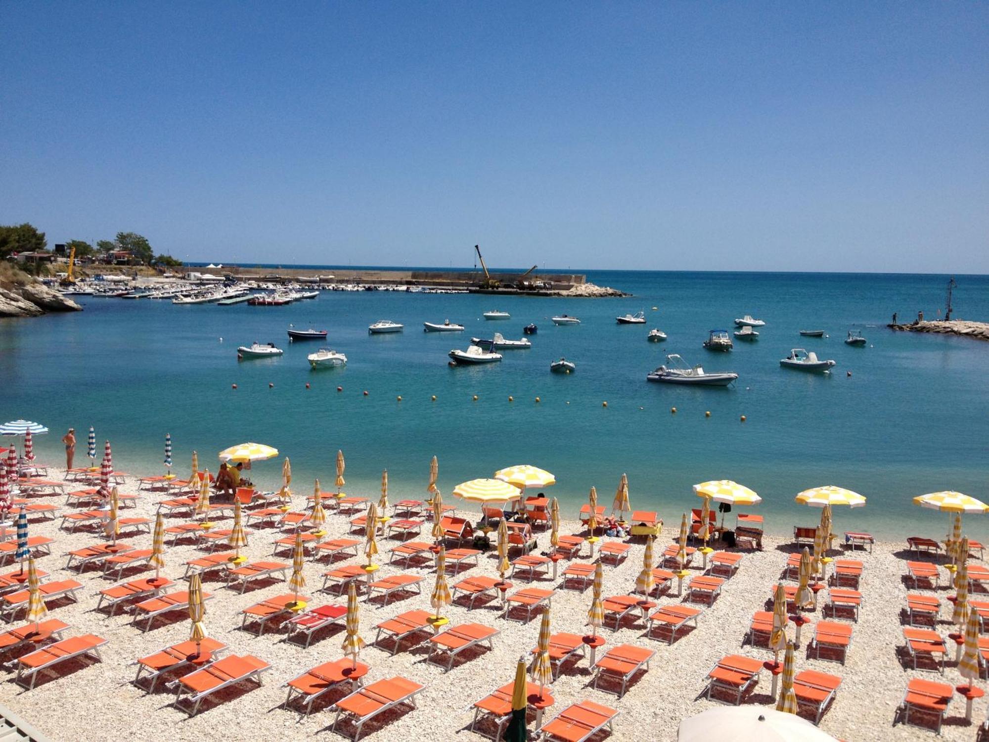 Case Vacanze Uliveto Mattinata Εξωτερικό φωτογραφία