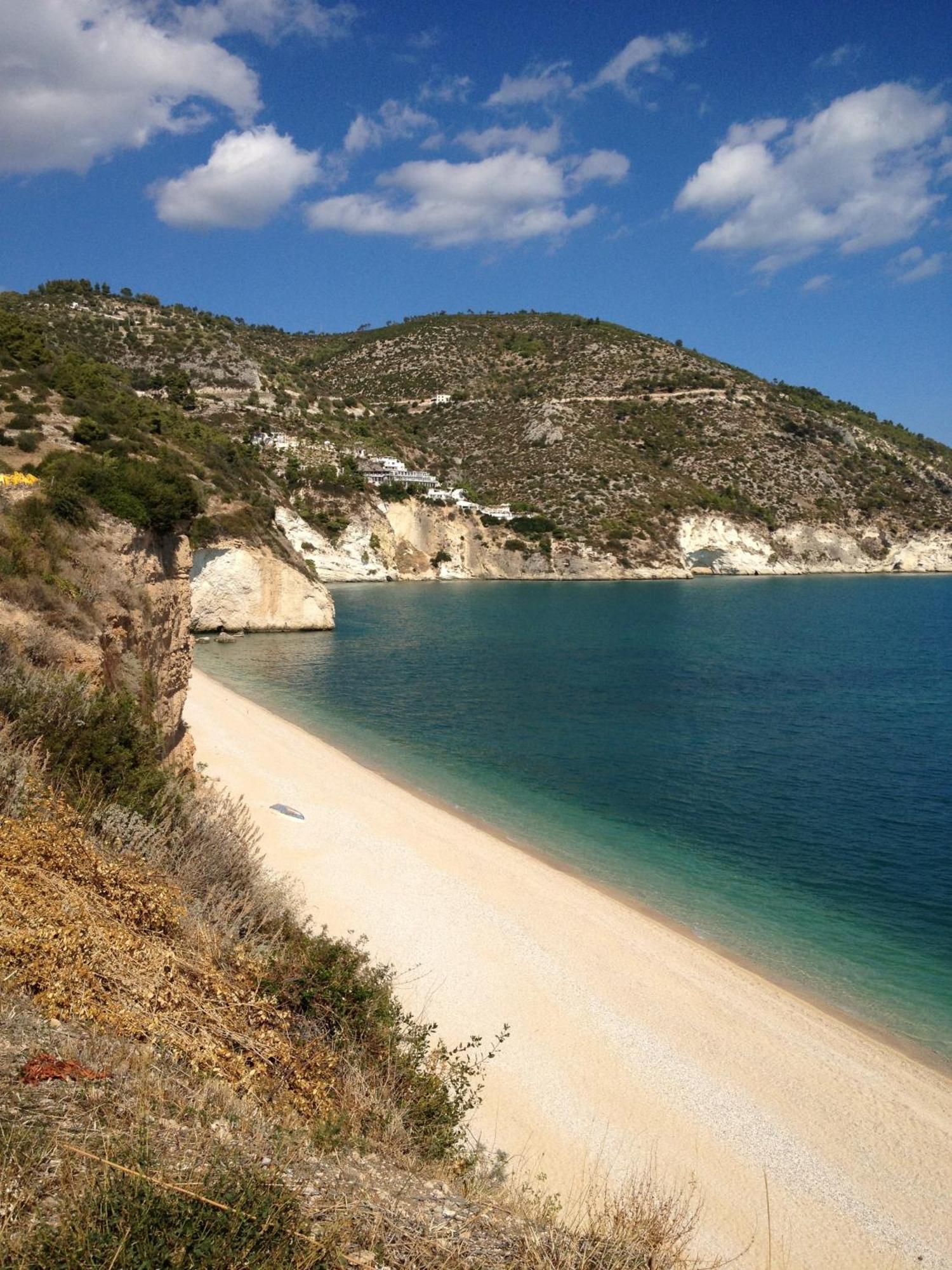 Case Vacanze Uliveto Mattinata Εξωτερικό φωτογραφία