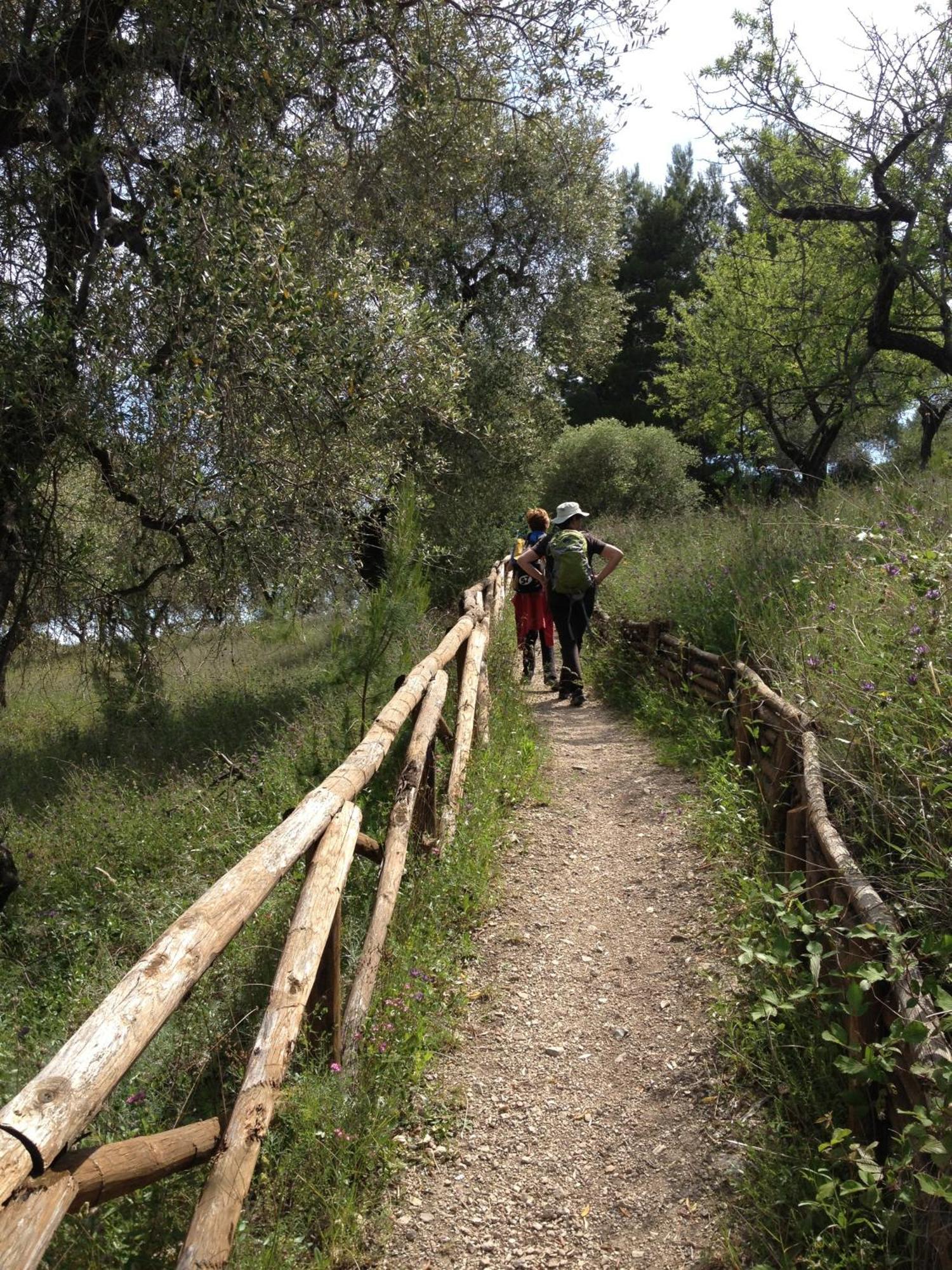 Case Vacanze Uliveto Mattinata Εξωτερικό φωτογραφία