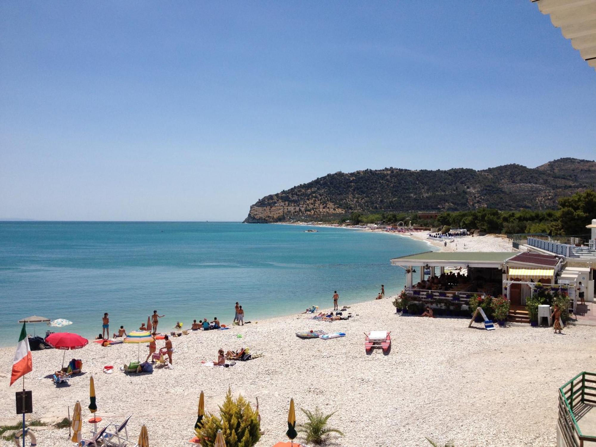 Case Vacanze Uliveto Mattinata Εξωτερικό φωτογραφία