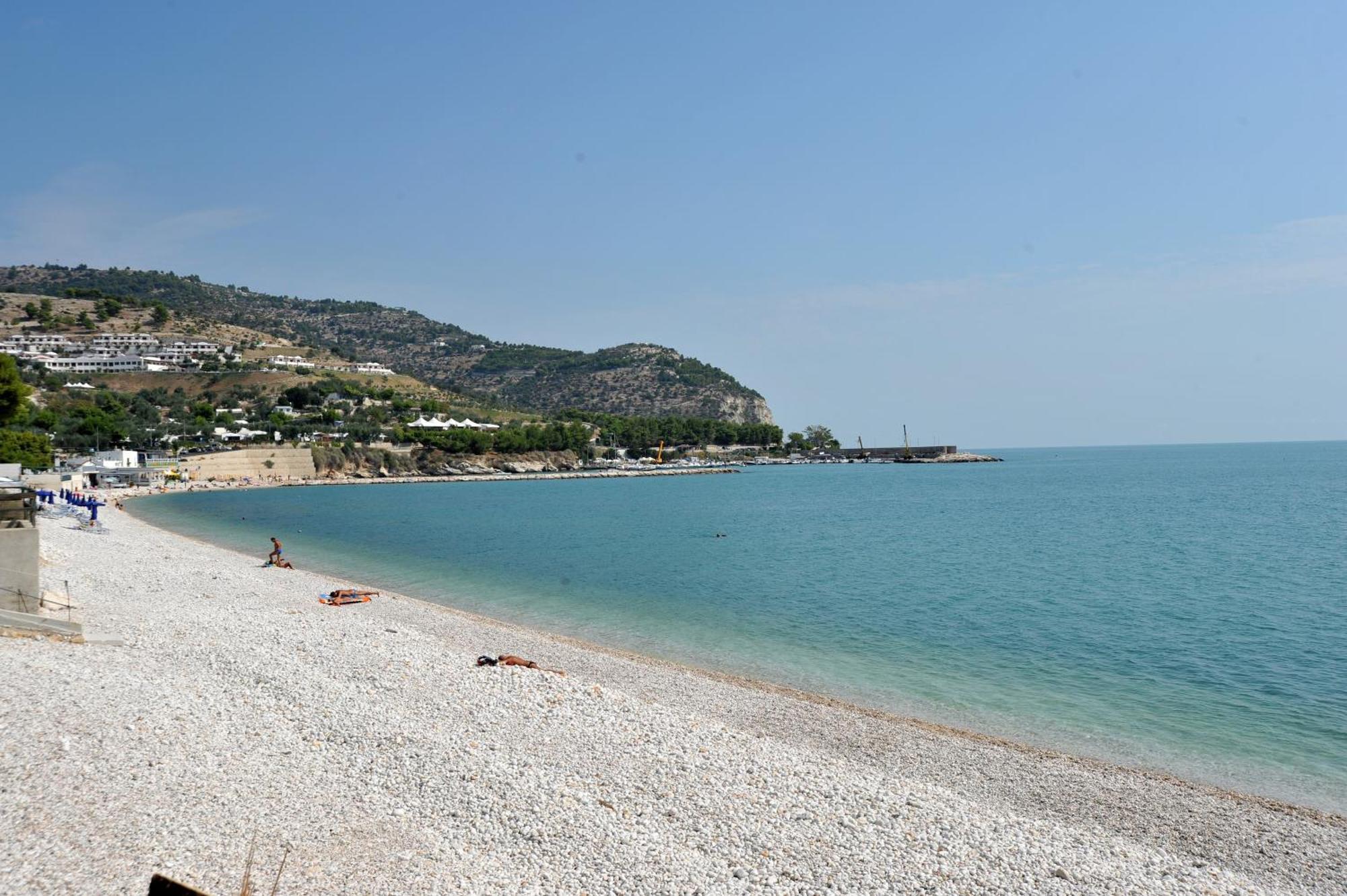 Case Vacanze Uliveto Mattinata Εξωτερικό φωτογραφία