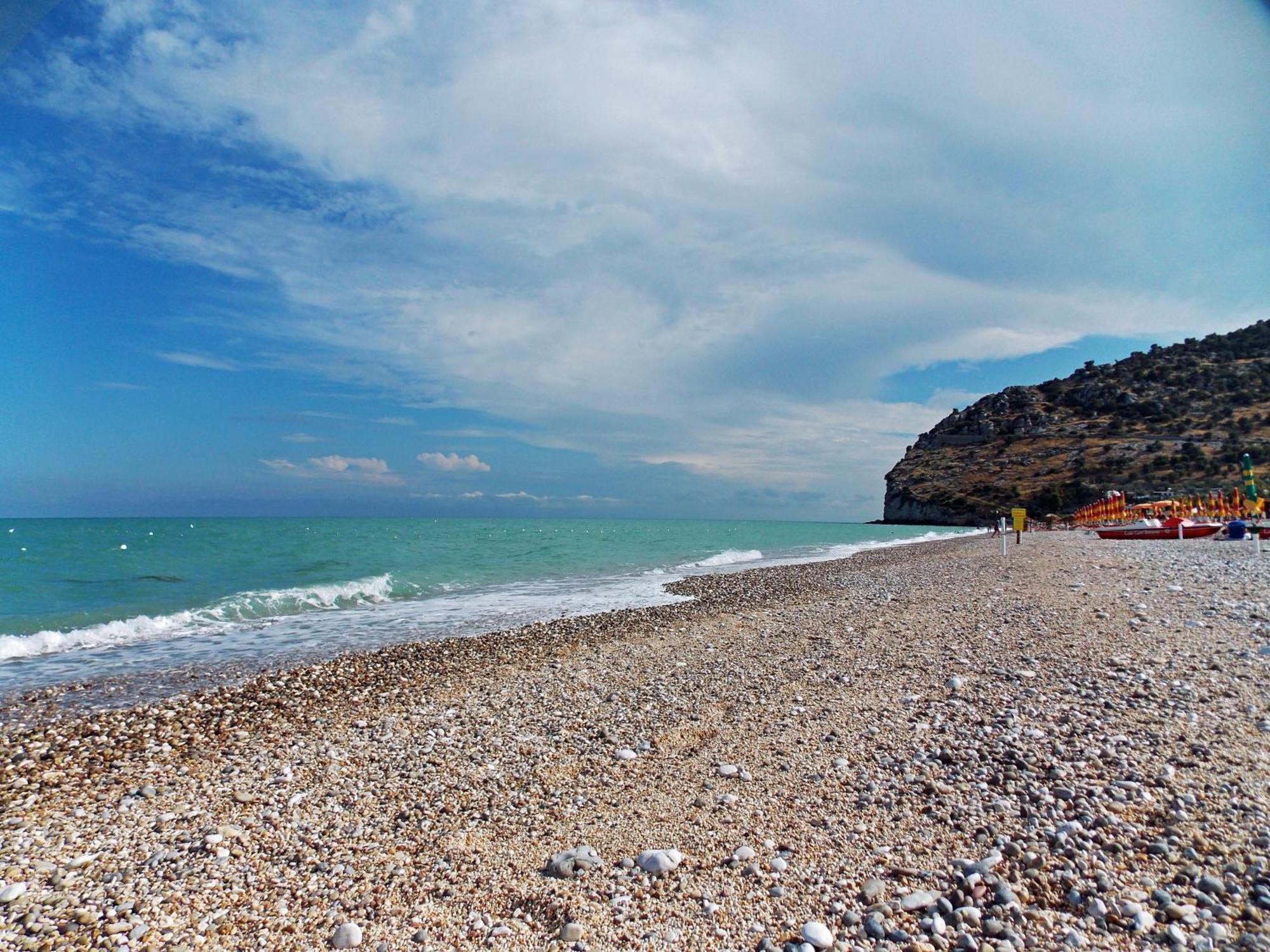 Case Vacanze Uliveto Mattinata Εξωτερικό φωτογραφία