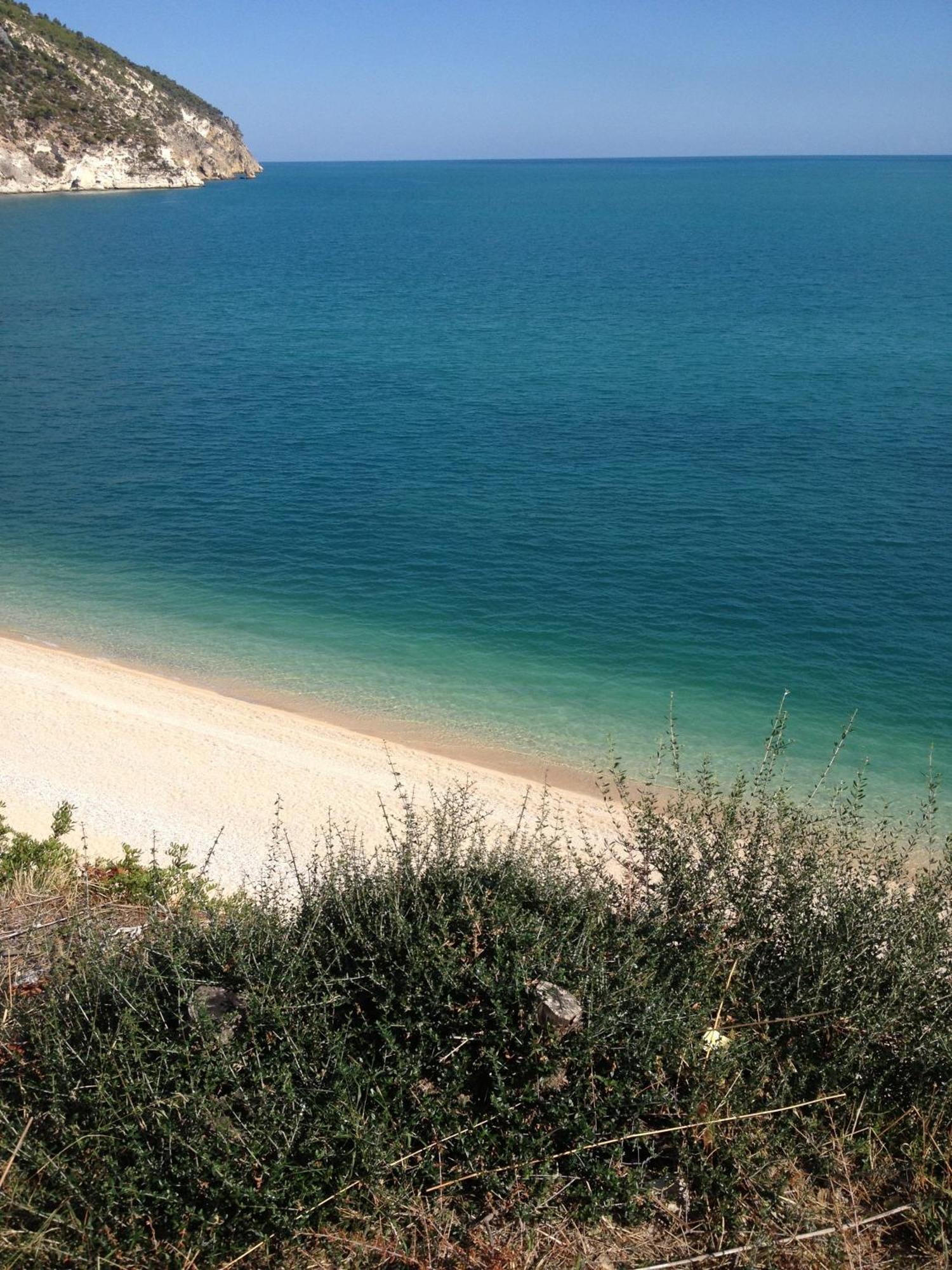 Case Vacanze Uliveto Mattinata Εξωτερικό φωτογραφία