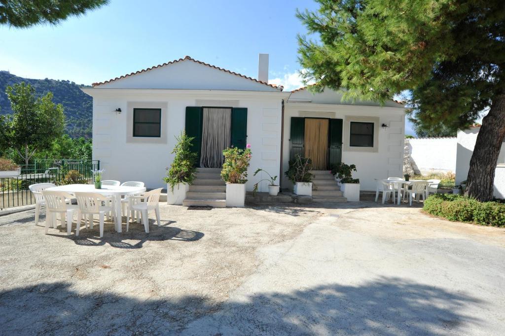 Case Vacanze Uliveto Mattinata Δωμάτιο φωτογραφία