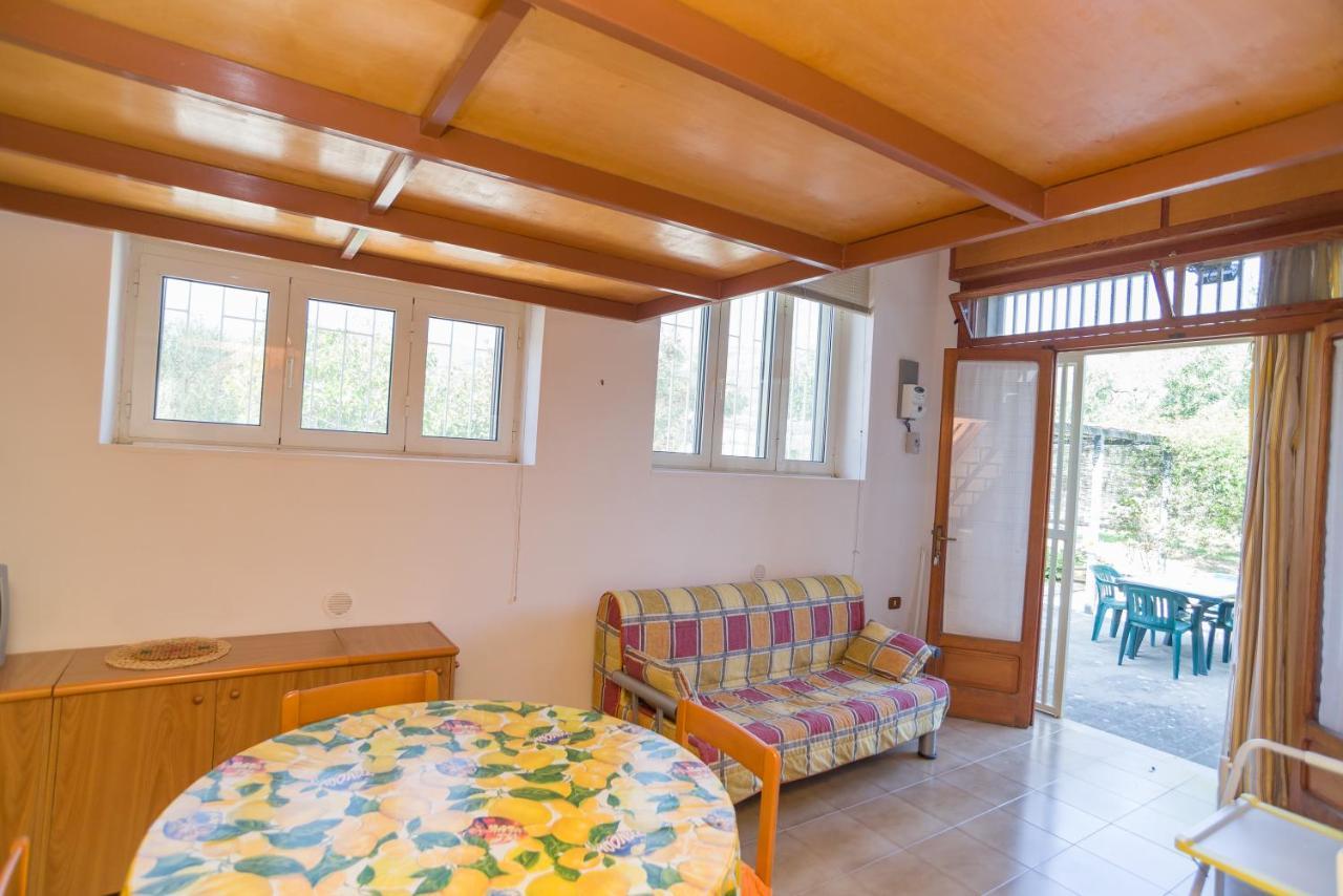 Case Vacanze Uliveto Mattinata Εξωτερικό φωτογραφία