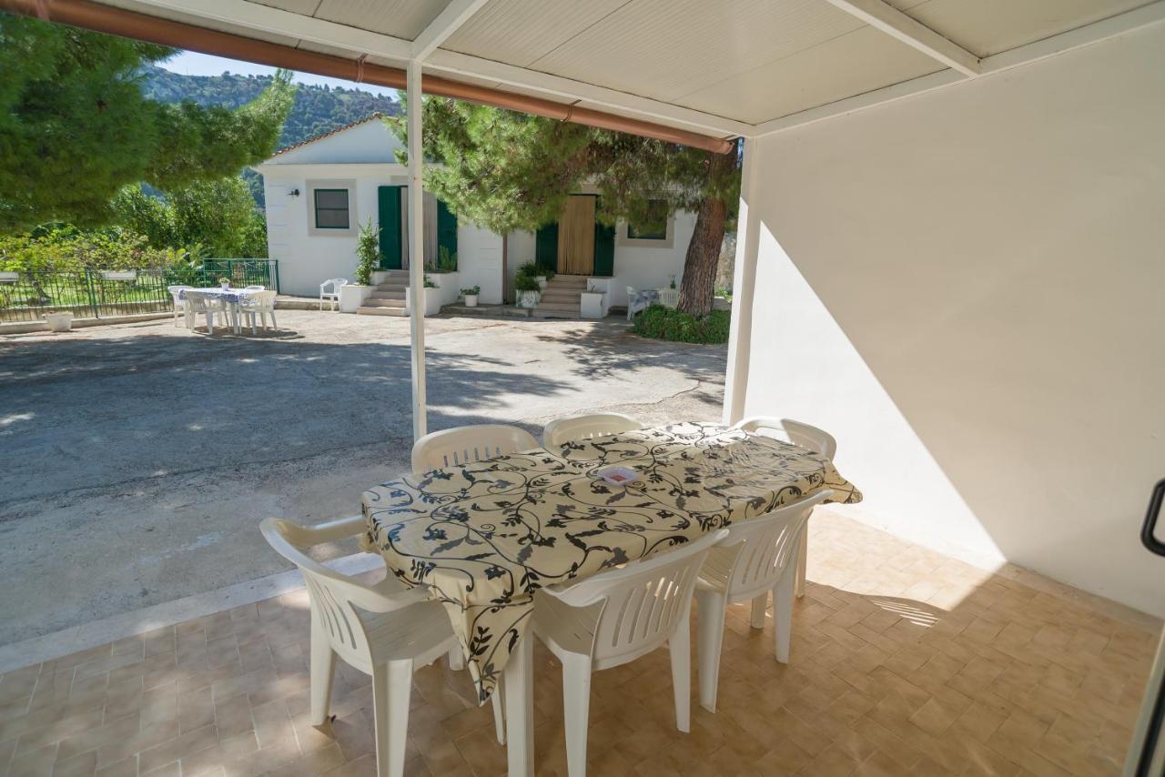 Case Vacanze Uliveto Mattinata Εξωτερικό φωτογραφία