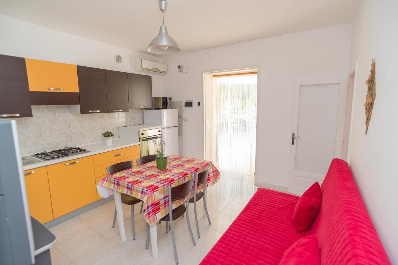Case Vacanze Uliveto Mattinata Εξωτερικό φωτογραφία