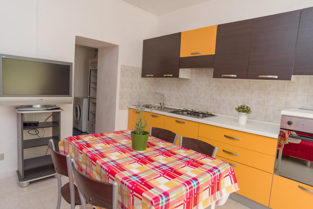 Case Vacanze Uliveto Mattinata Εξωτερικό φωτογραφία